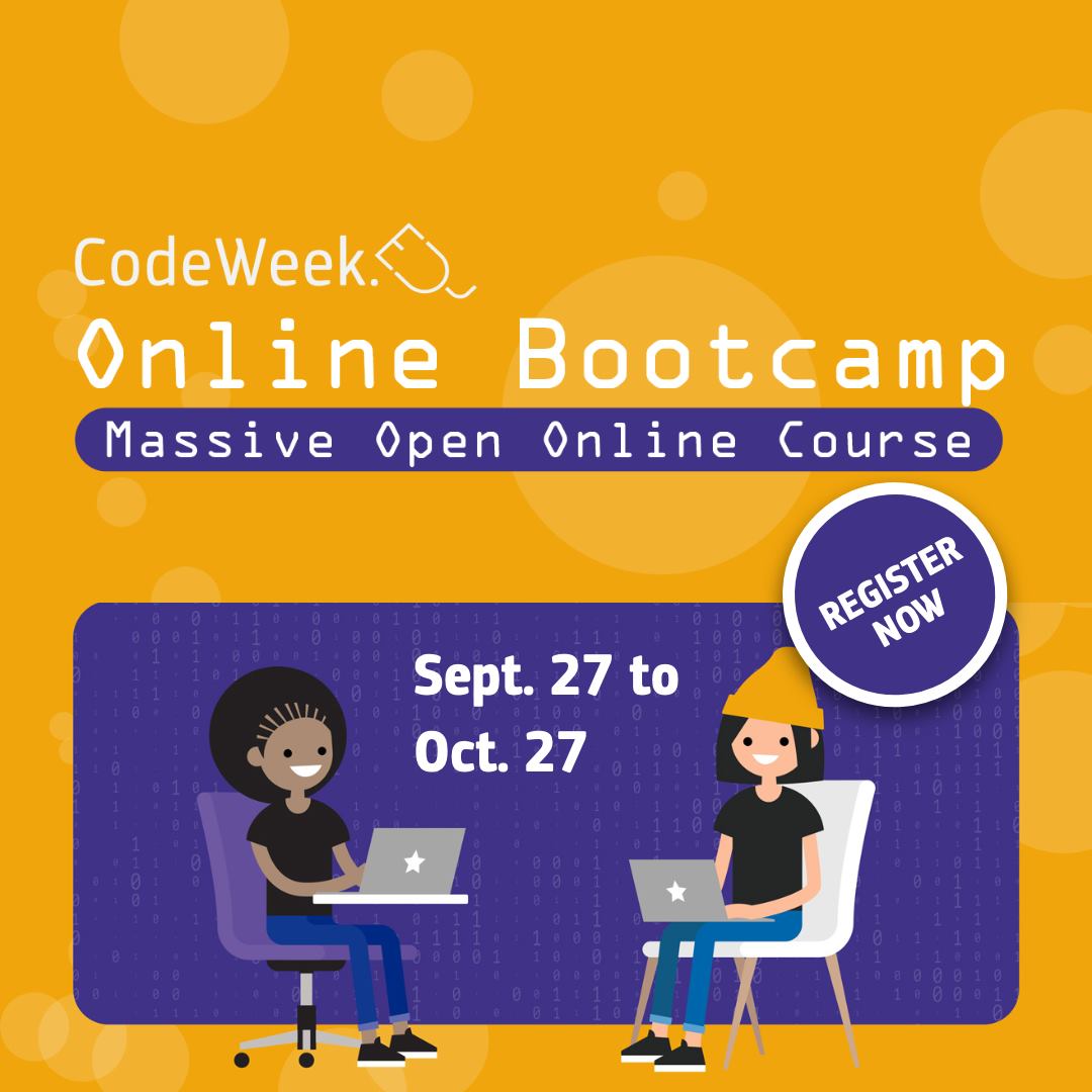 CodeWeek Onlayn Proqramlaşdırma Kursu