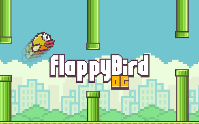 Scratch proqramında  Flappy Bird oyunun hazırlanması