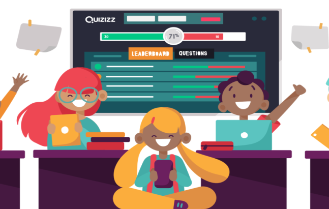 Quizizz - Oyun əsaslı öyrənmə üçün alət