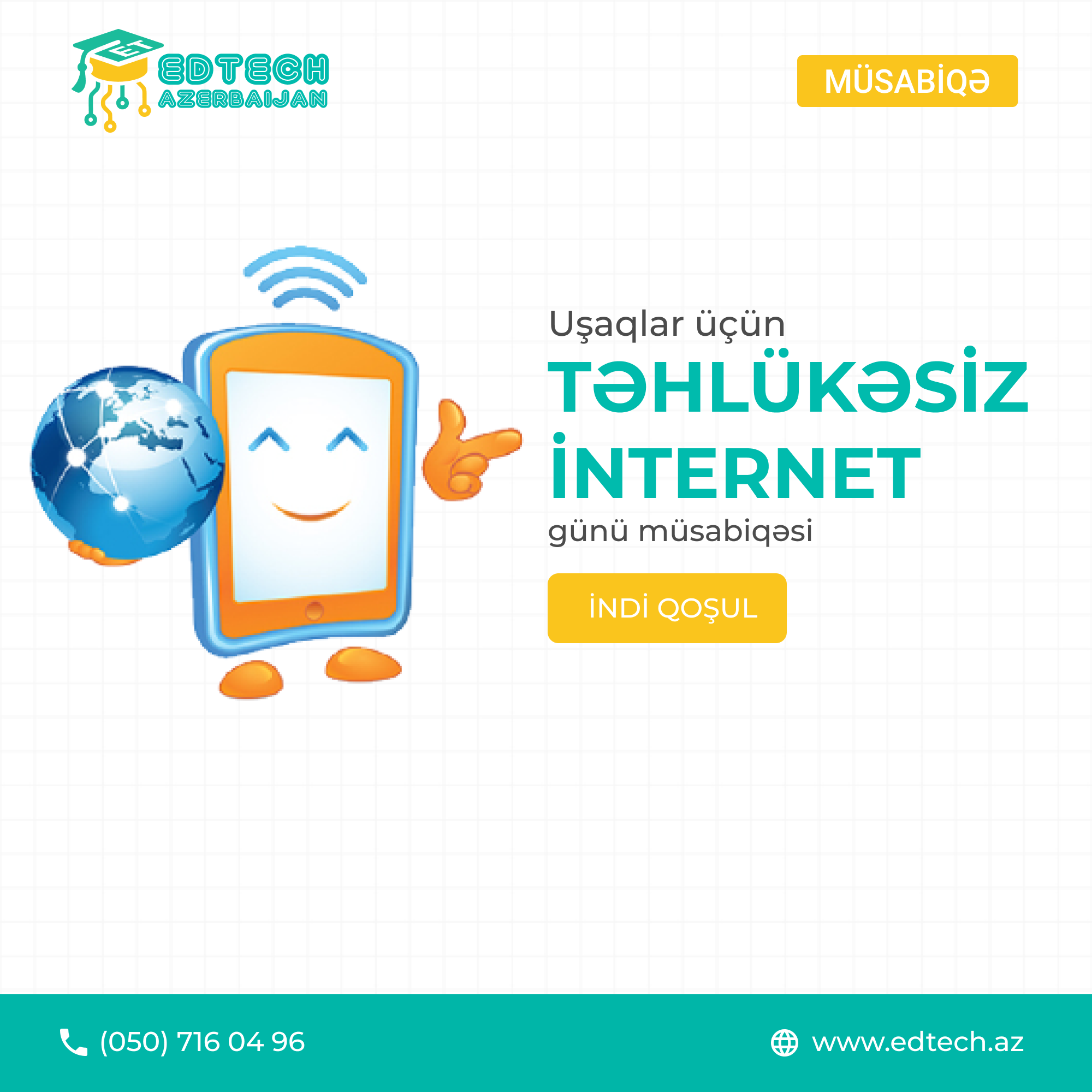 Təhlükəsiz İnternet Günü 2021