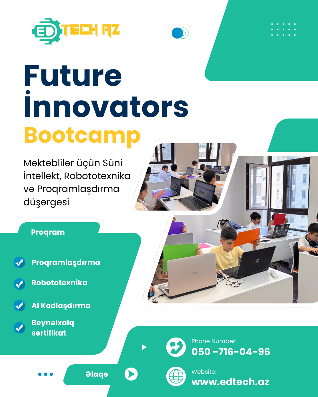 Future Innovators Camp