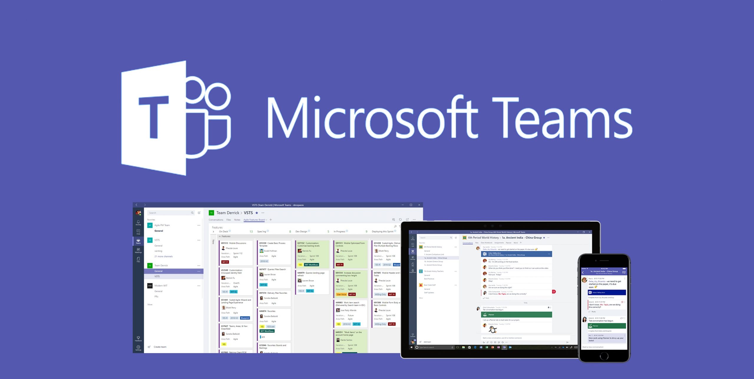 Microsoft Teams platformasında 9 yenilik !
