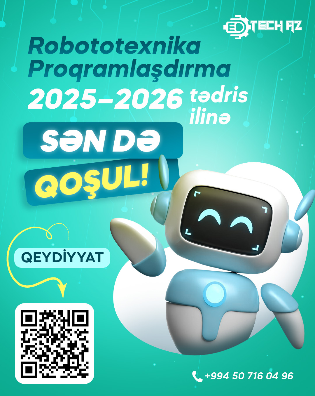 Yeni tədris ili – Yeni proqramlar – Yeni nailiyyətlər! 