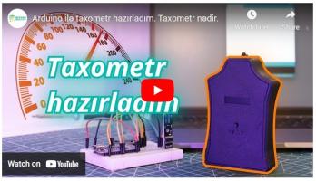 Arduino ilə taxometr hazırlanması, RPM nədir?