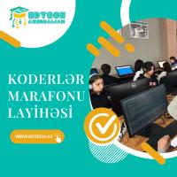 Python və Arduino ilə Koderlər Marafonu!