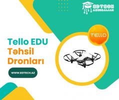 Tello EDU təhsil dronları