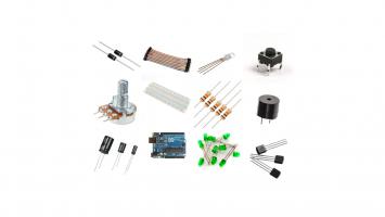 Arduino Başlanğıc Set