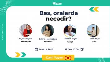 Bəs, Oralarda Necədir?